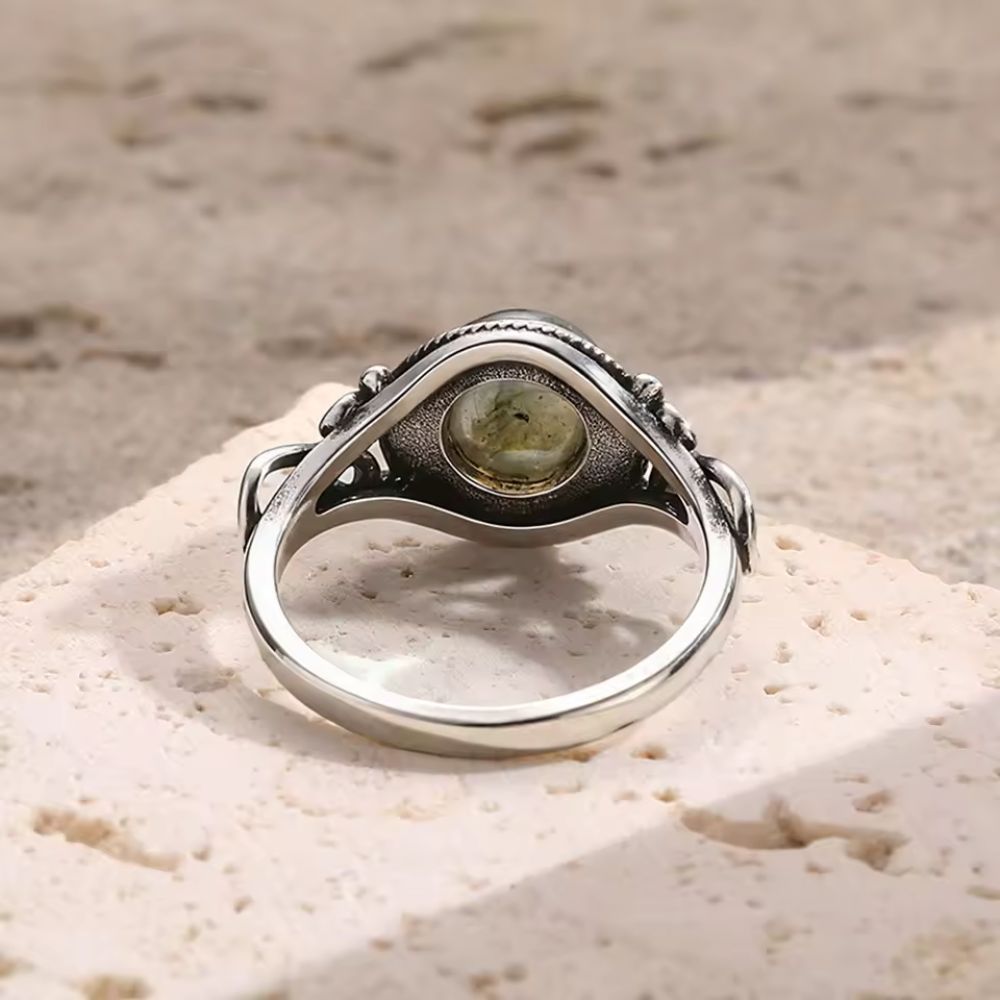 Bague Labradorite Argent 925