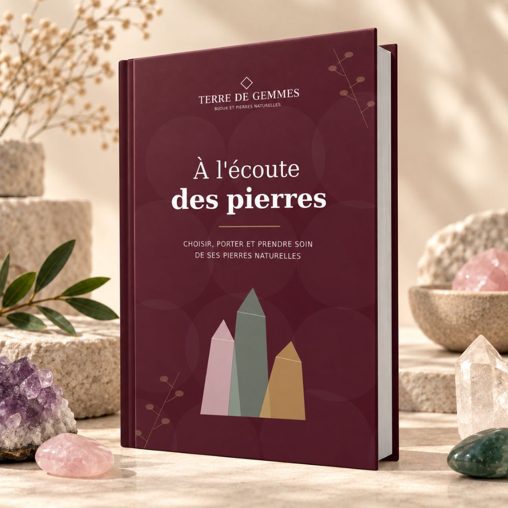 Guide des pierres naturelles – eBook