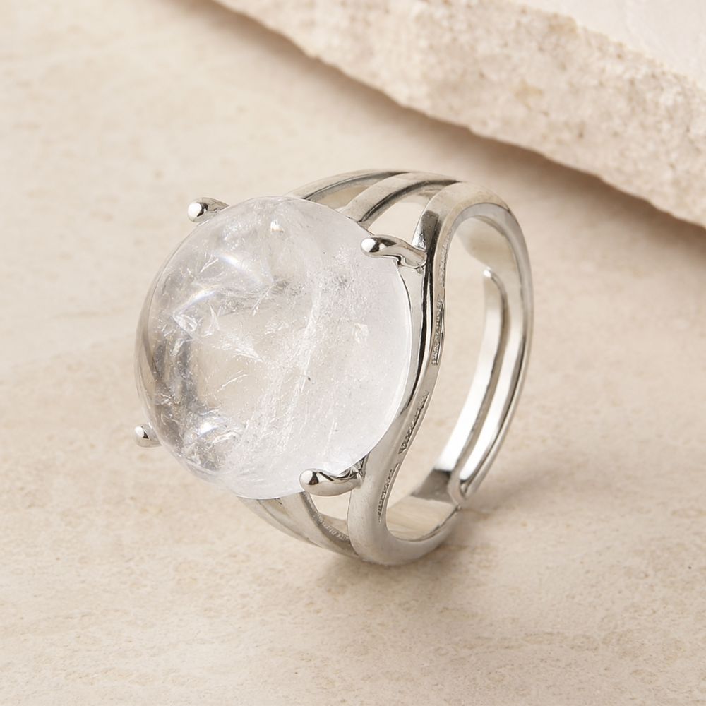 Bague Cristal de Roche