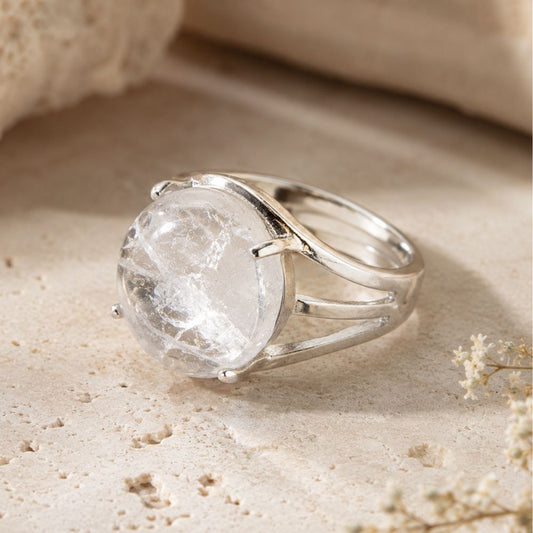 Bague Cristal de Roche