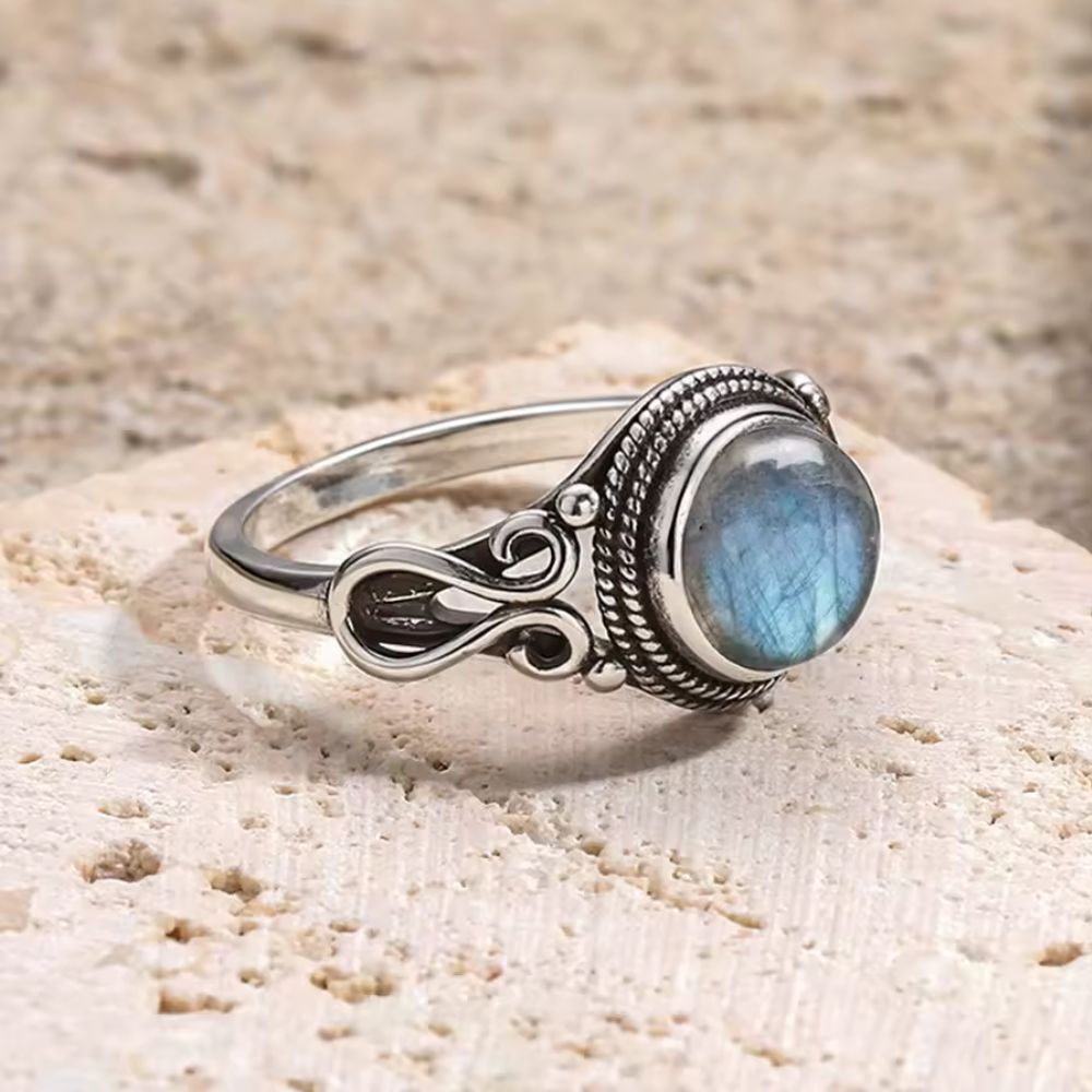 Bague Labradorite Argent 925