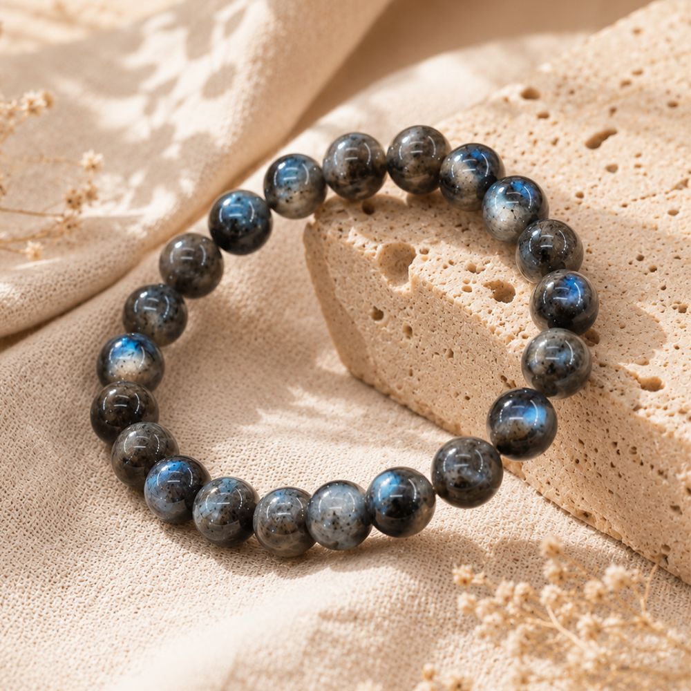 Bracelet Labradorite Véritable