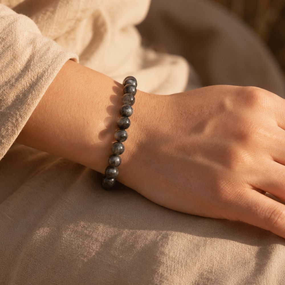 Bracelet Labradorite Véritable