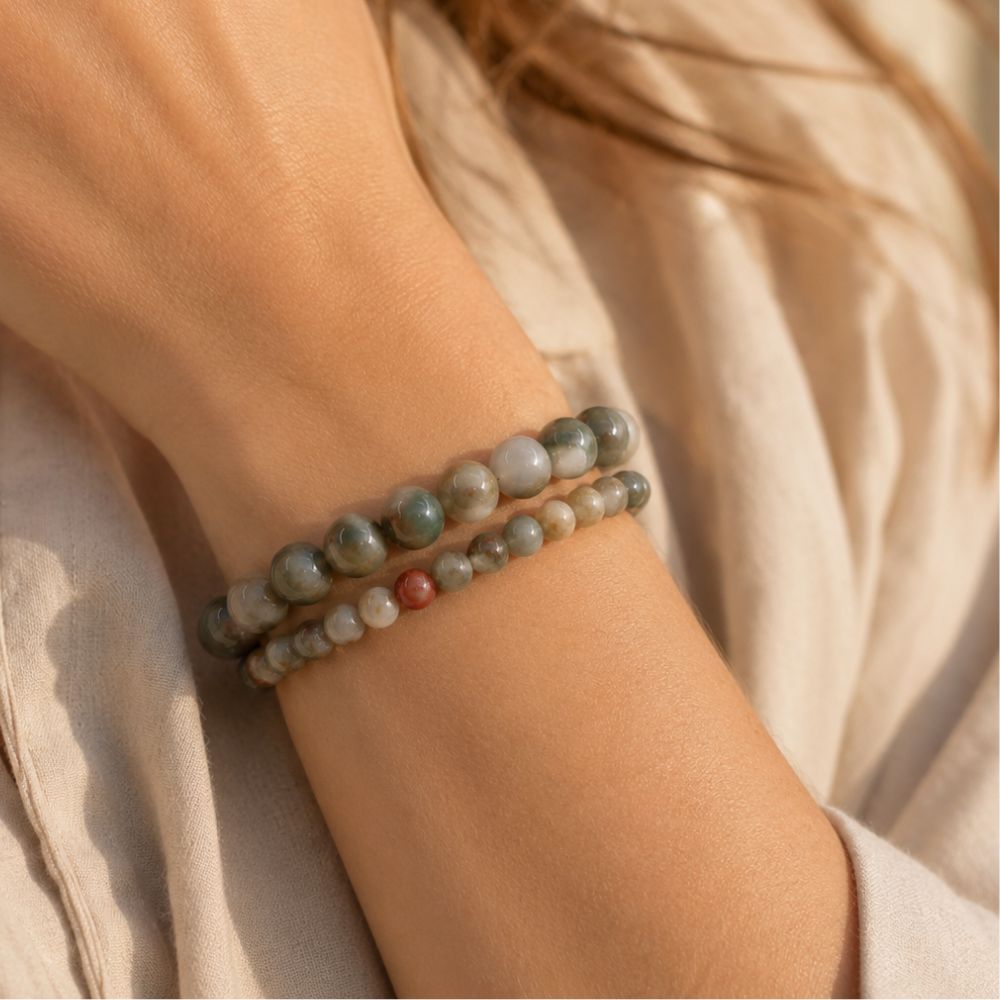 Bracelet Pierre de Sang