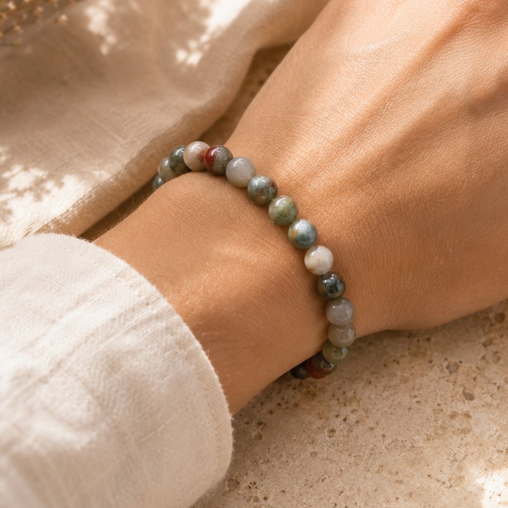 Bracelet Pierre de Sang