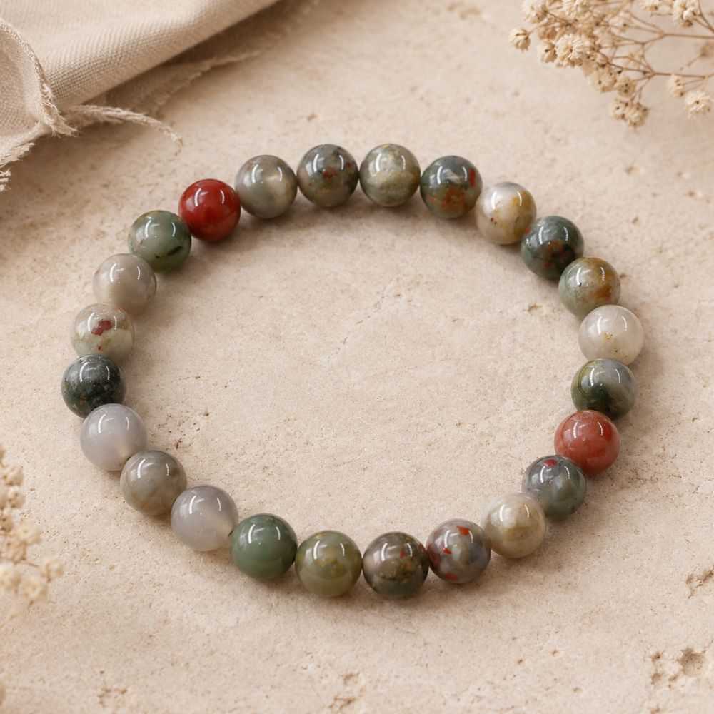 Bracelet Pierre de Sang