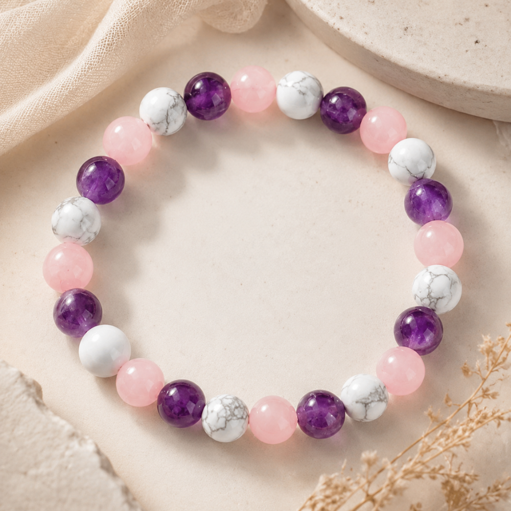 Bracelet Pierre pour le Sommeil