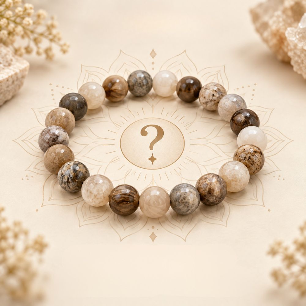 Bracelet Surprise en Pierre Naturelle