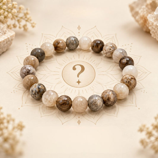 Bracelet Surprise en Pierre Naturelle
