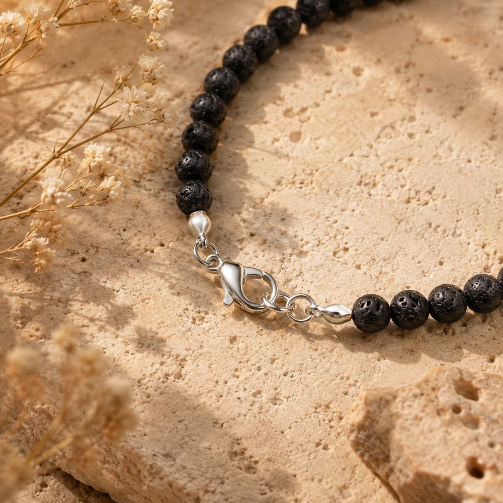 Collier Tibétain Homme