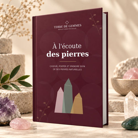 Guide des pierres naturelles – eBook
