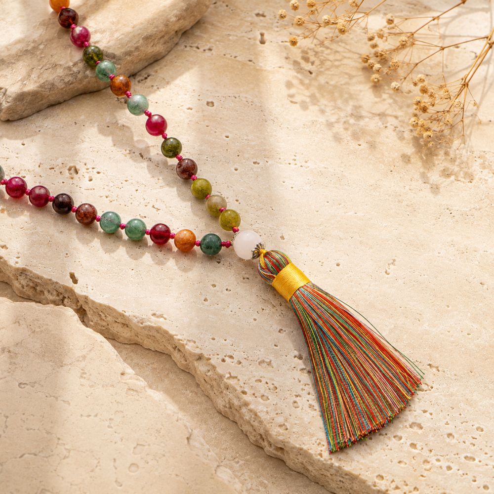 Mala Tourmaline en Pierres Naturelles