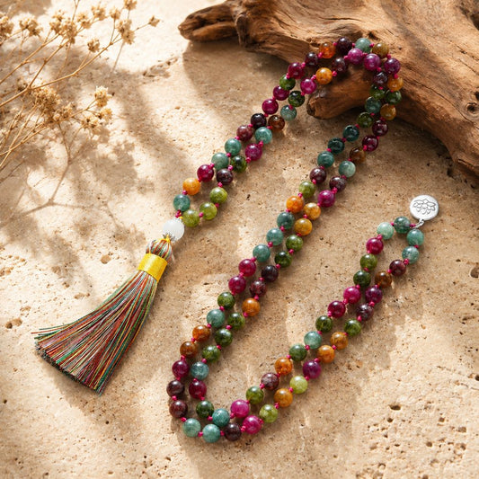 Mala Tourmaline en Pierres Naturelles